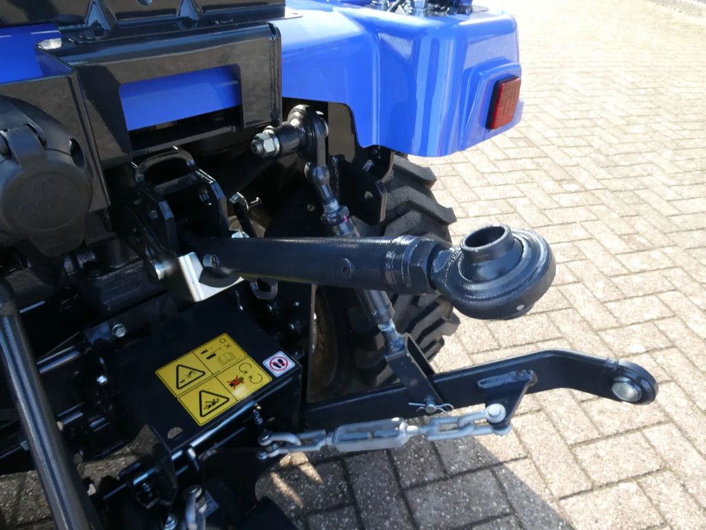 Iseki TXGS24 4wd HST / 00001 Draaiuren / Actieprijs