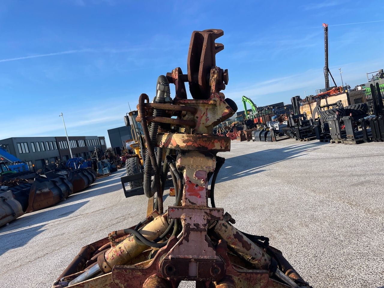 Bietenbak Weyhausen 1000 liter