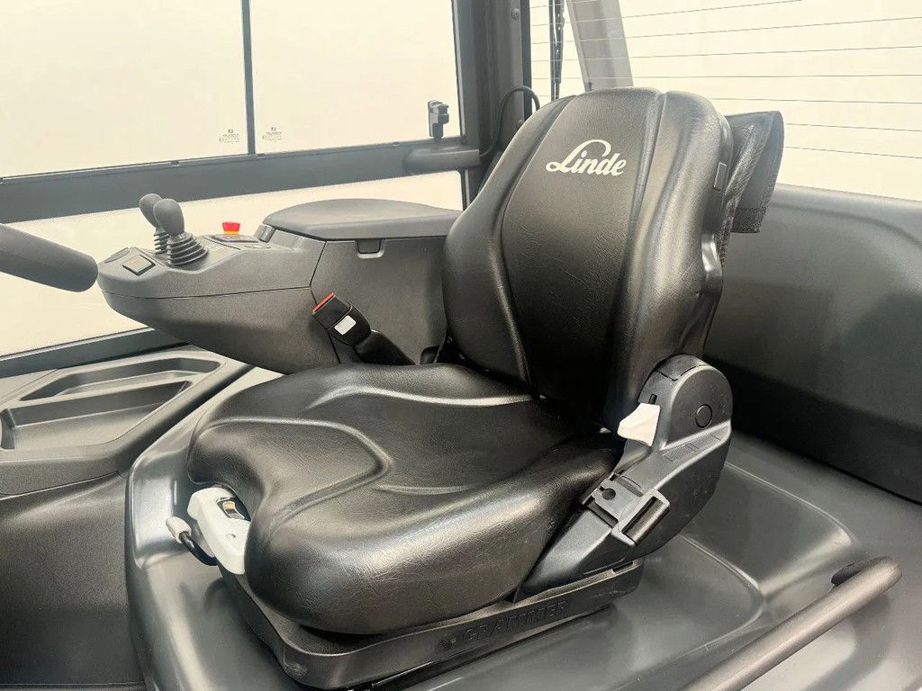 Linde 1254 E 50 HL-01/600