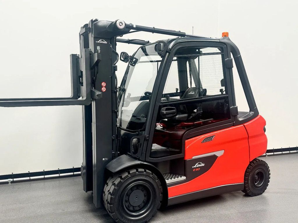 Linde 1254 E 50 HL-01/600
