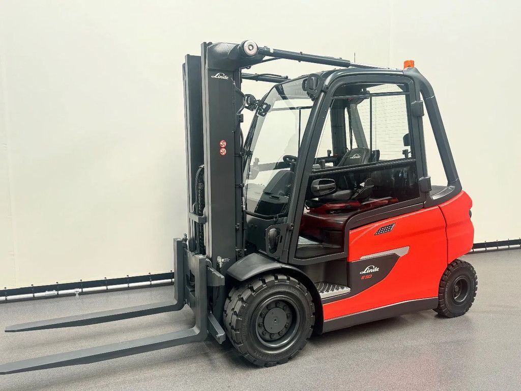Linde 1254 E 50 HL-01/600