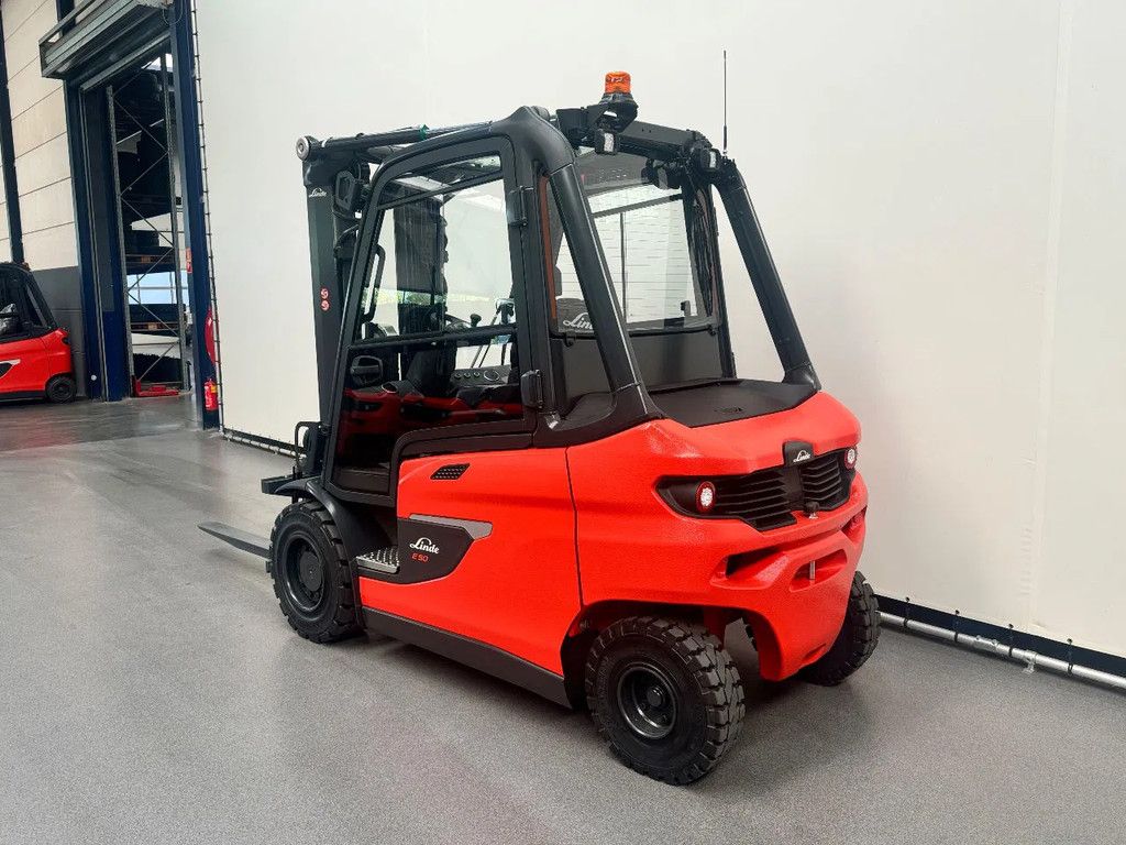 Linde 1254 E 50 HL-01/600