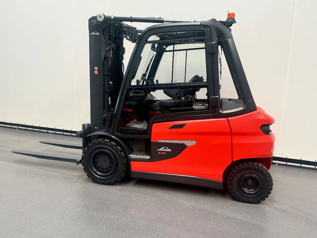 Linde 1254 E 50 HL-01/600