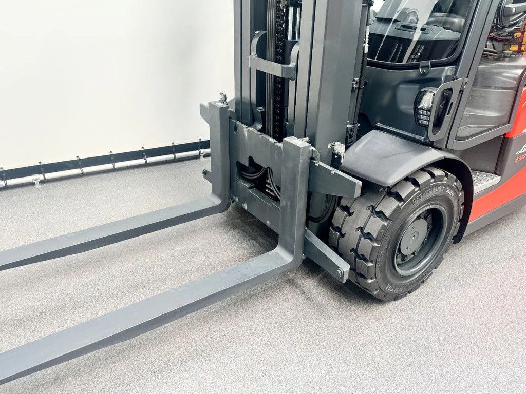 Linde 1254 E 50 HL-01/600