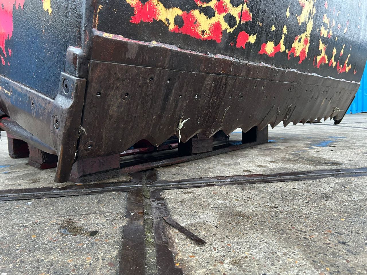 Redrock 180 Kuilhapper (systeem 2000)