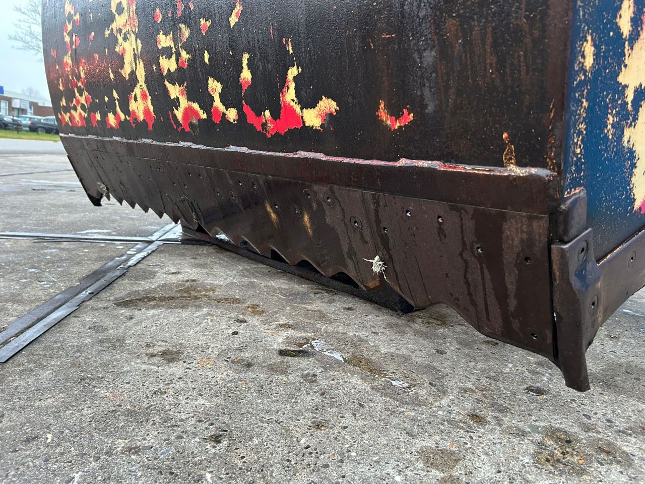 Redrock 180 Kuilhapper (systeem 2000)