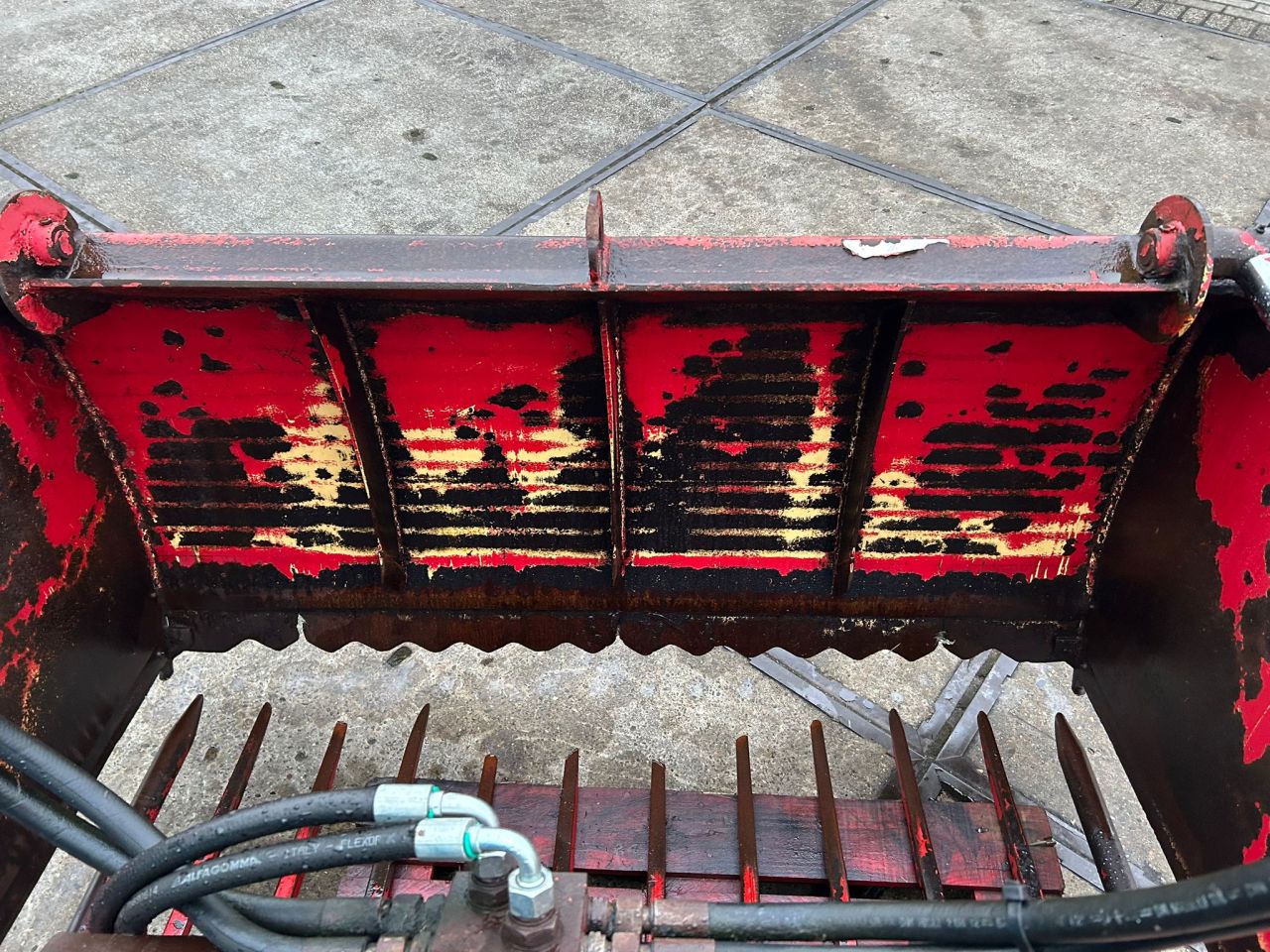 Redrock 180 Kuilhapper (systeem 2000)