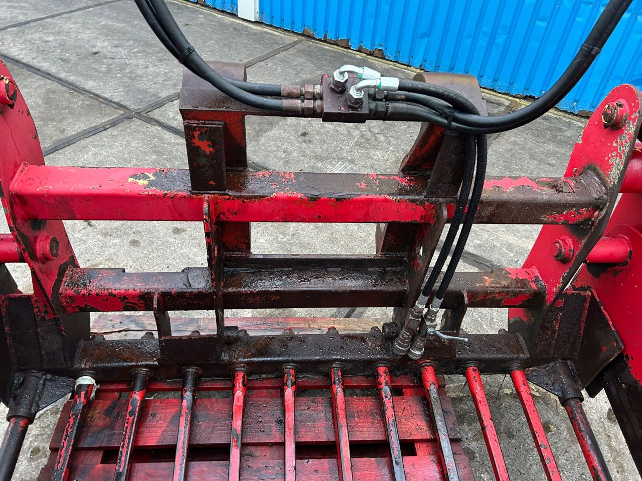 Redrock 180 Kuilhapper (systeem 2000)