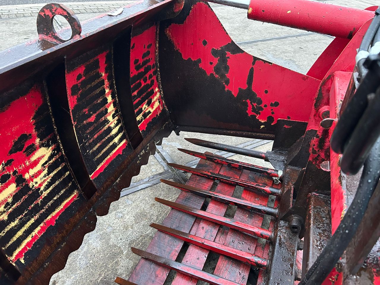 Redrock 180 Kuilhapper (systeem 2000)