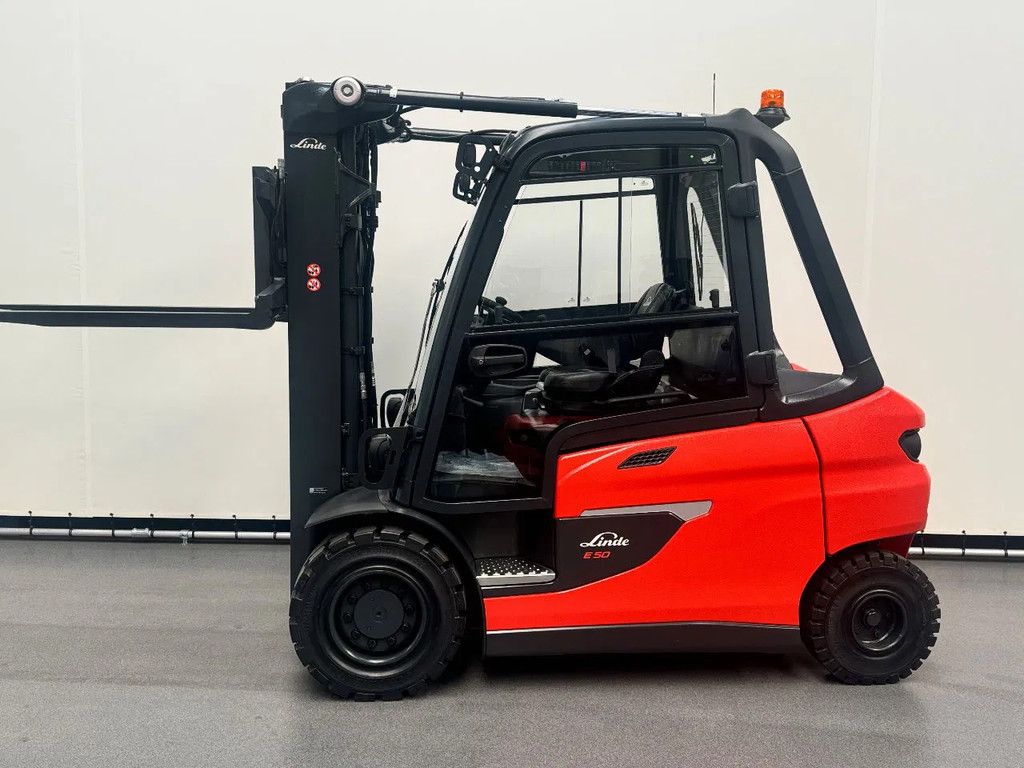 Linde 1254 E 50 HL-01/600