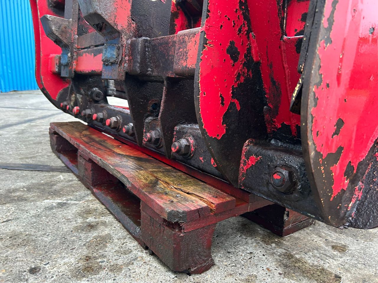 Redrock 180 Kuilhapper (systeem 2000)