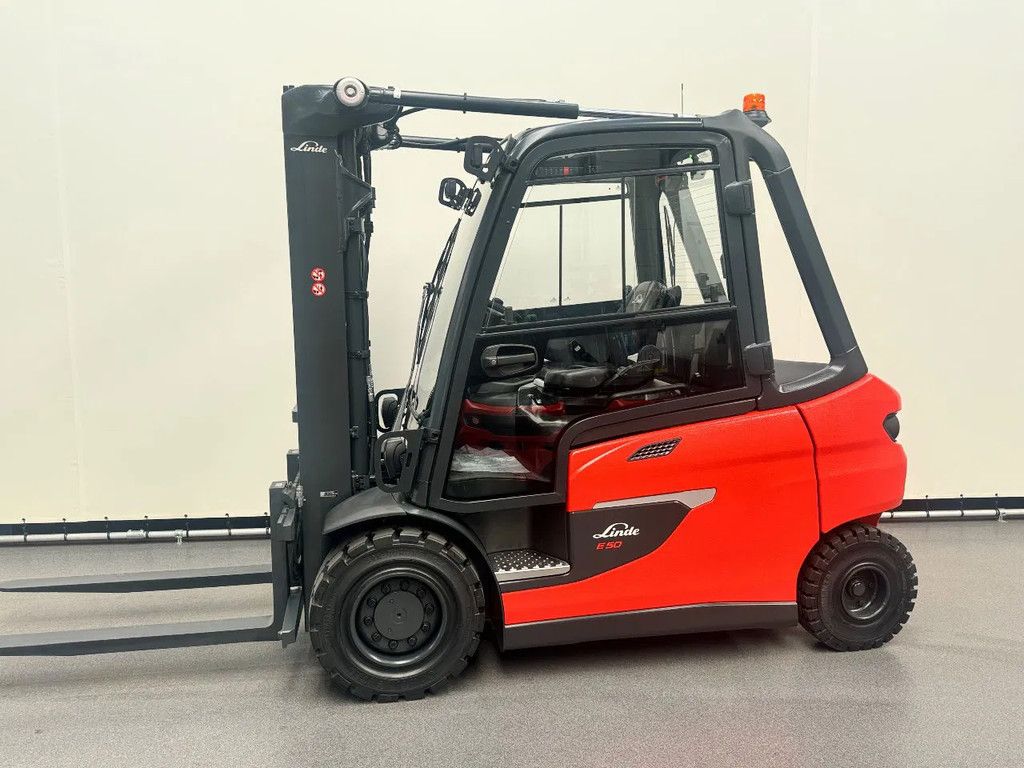 Linde 1254 E 50 HL-01/600