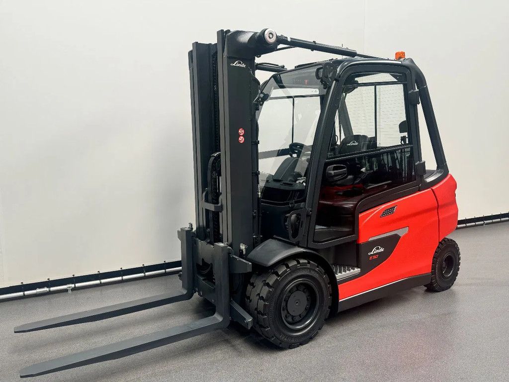 Linde 1254 E 50 HL-01/600