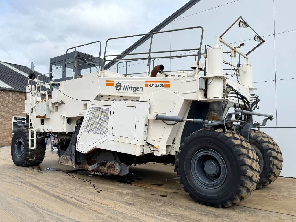 Wirtgen WR2500S - Airco / Backup Camera / US EPA