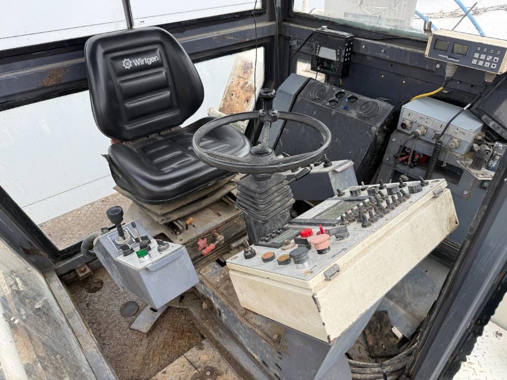 Wirtgen WR2500S - Airco / Backup Camera / US EPA