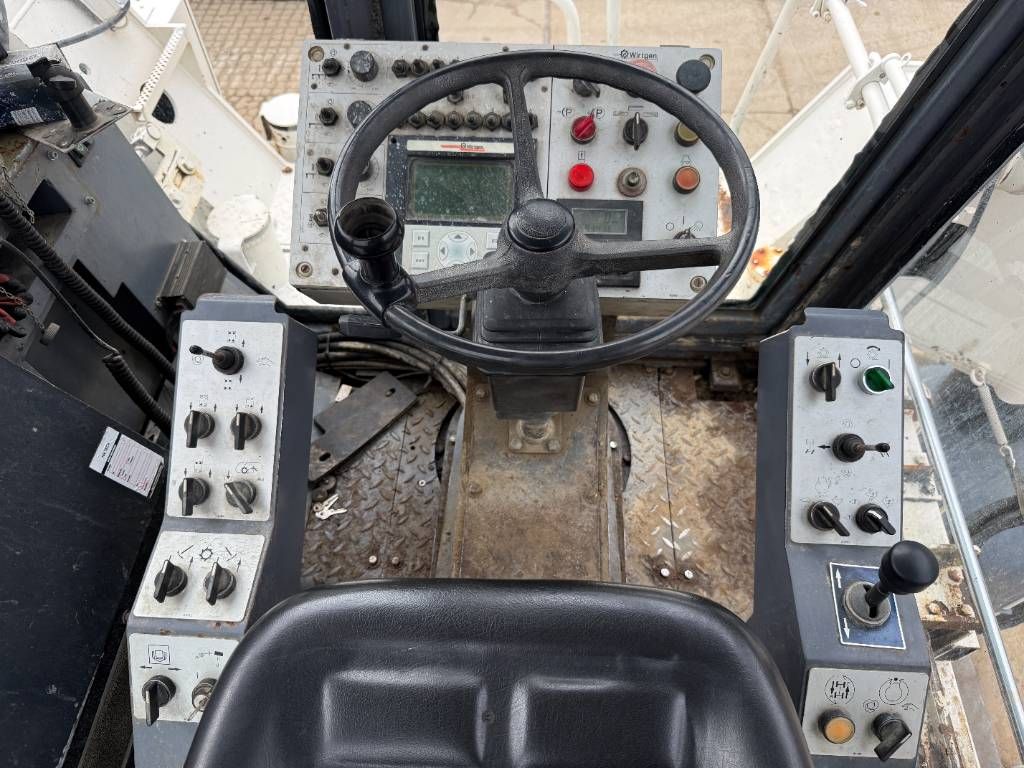 Wirtgen WR2500S - Airco / Backup Camera / US EPA