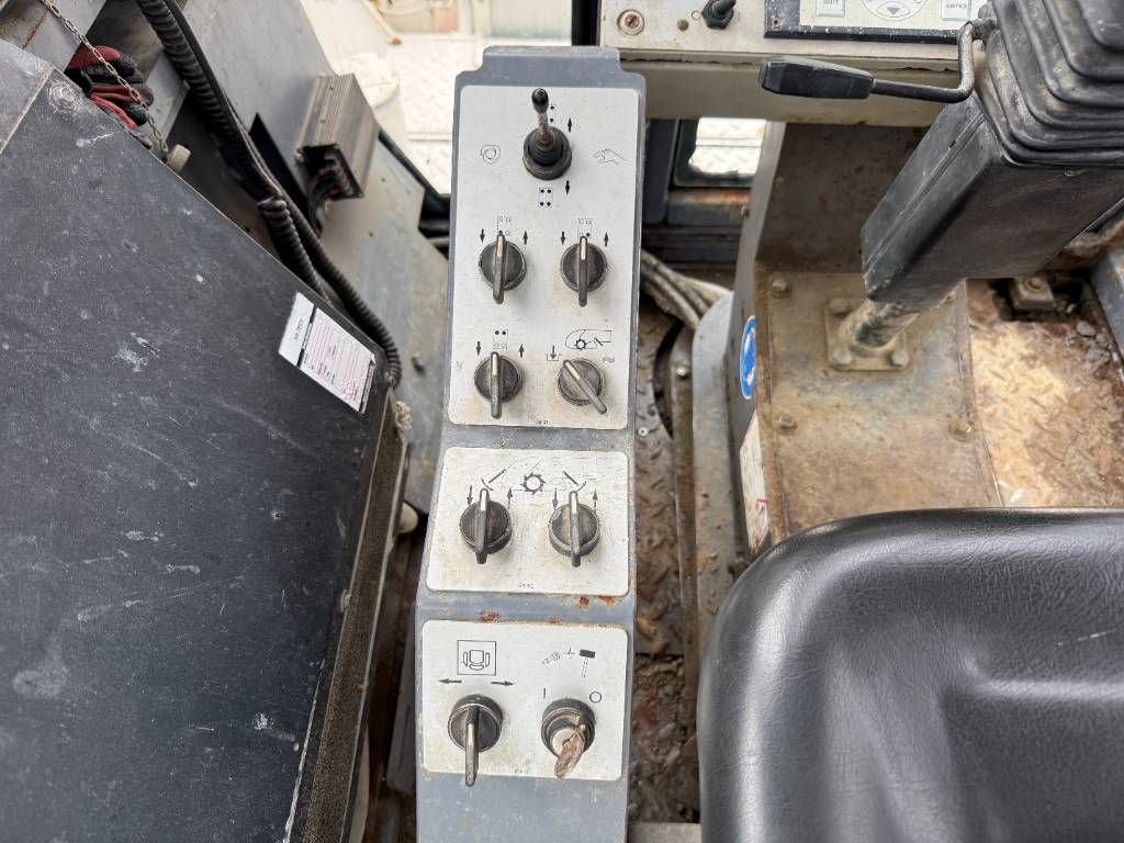 Wirtgen WR2500S - Airco / Backup Camera / US EPA