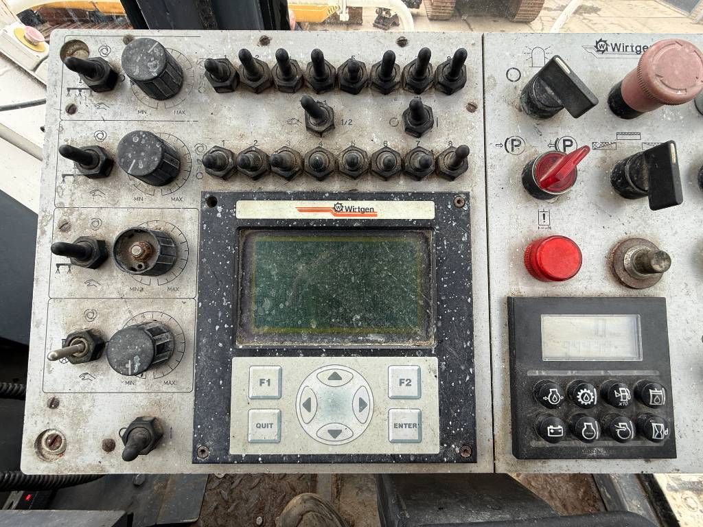 Wirtgen WR2500S - Airco / Backup Camera / US EPA