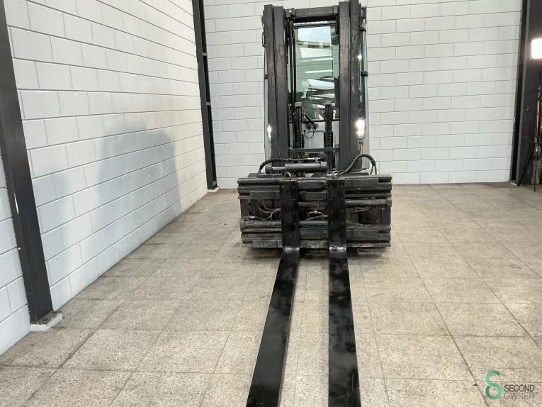 Forklifts Electric Still RX60-50 2018 Triplex