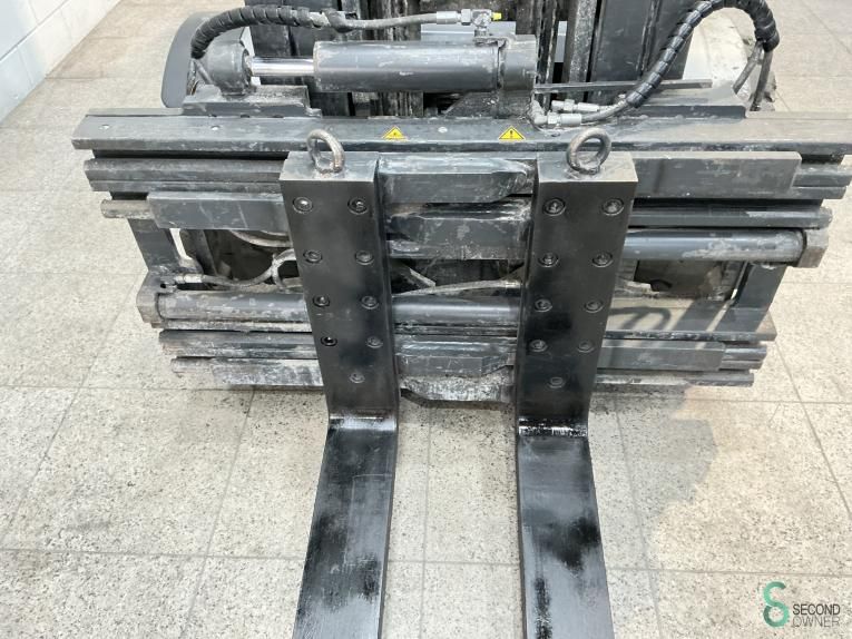 Forklifts Electric Still RX60-50 2018 Triplex