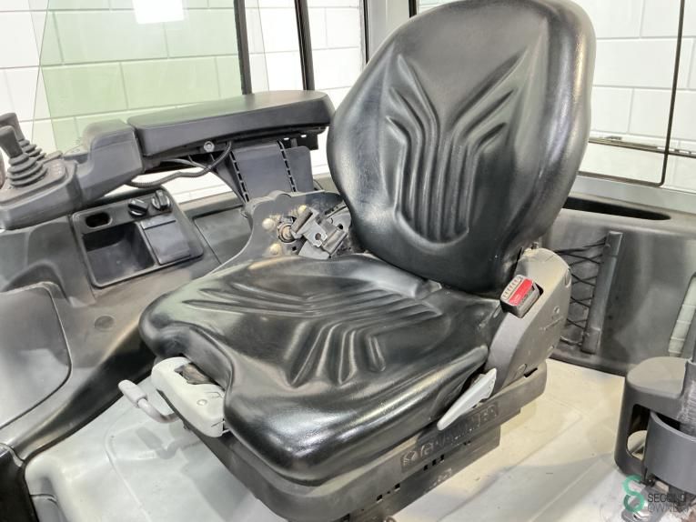 Forklifts Electric Still RX60-50 2018 Triplex