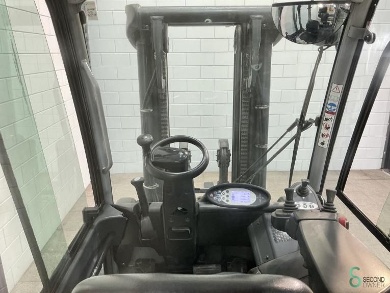 Forklifts Electric Still RX60-50 2018 Triplex