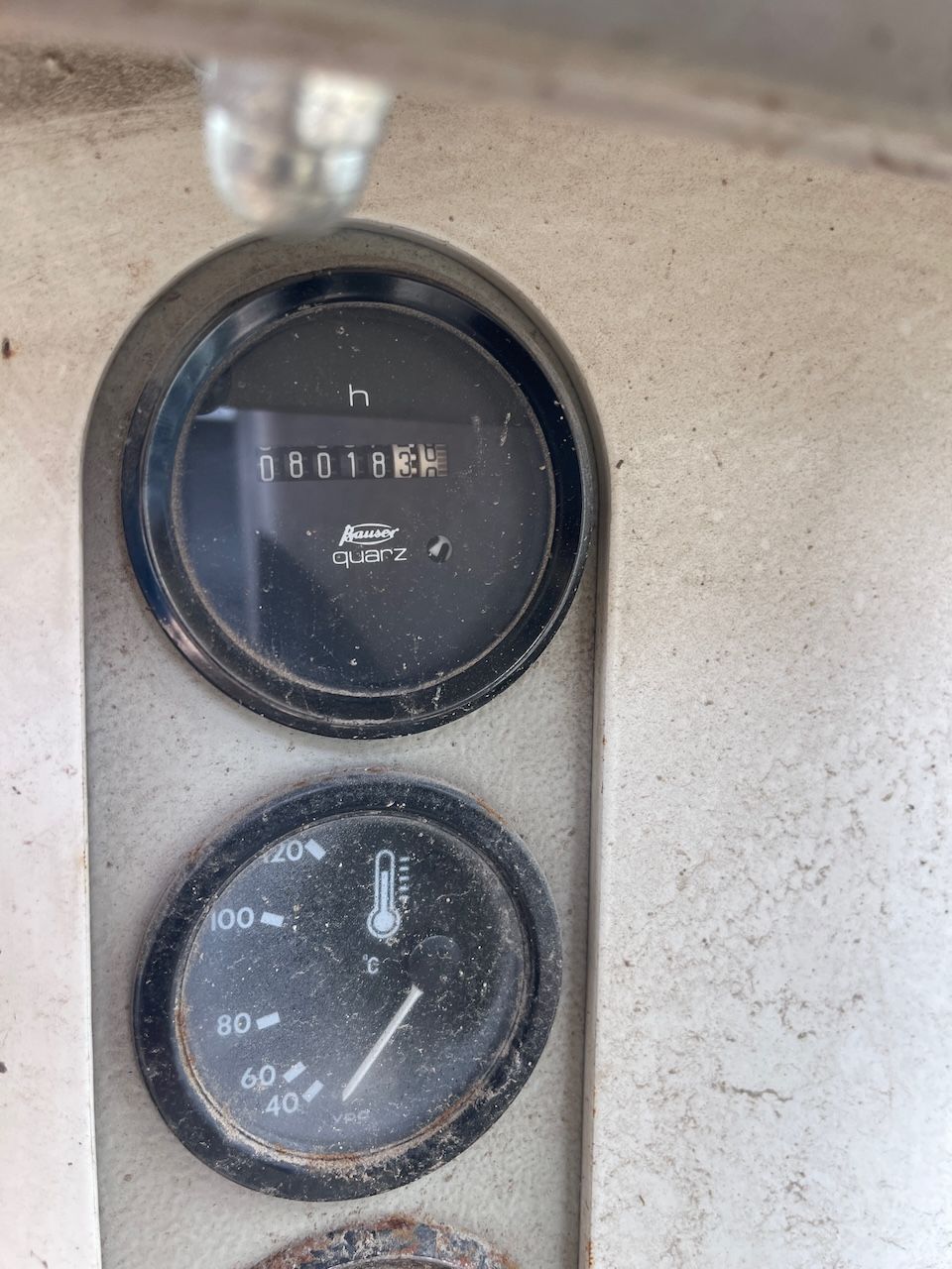 Wirtgen WR2500 Stabilisator