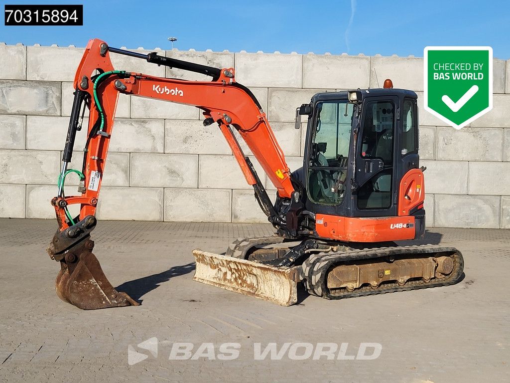 Kubota U48-4