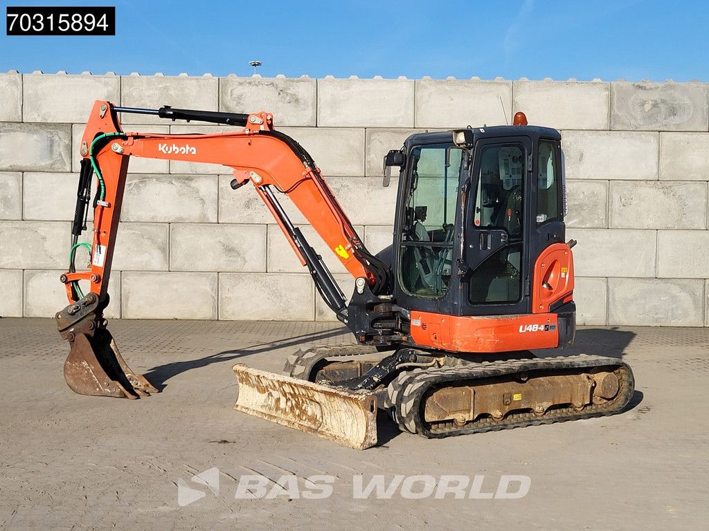 Kubota U48-4