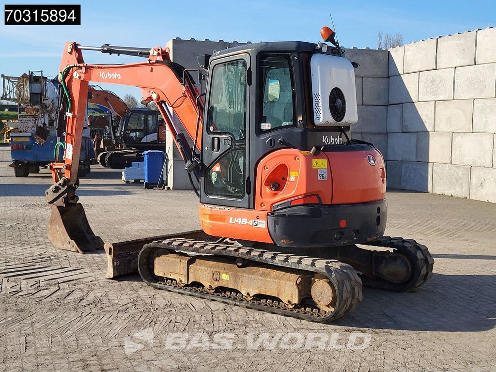Kubota U48-4