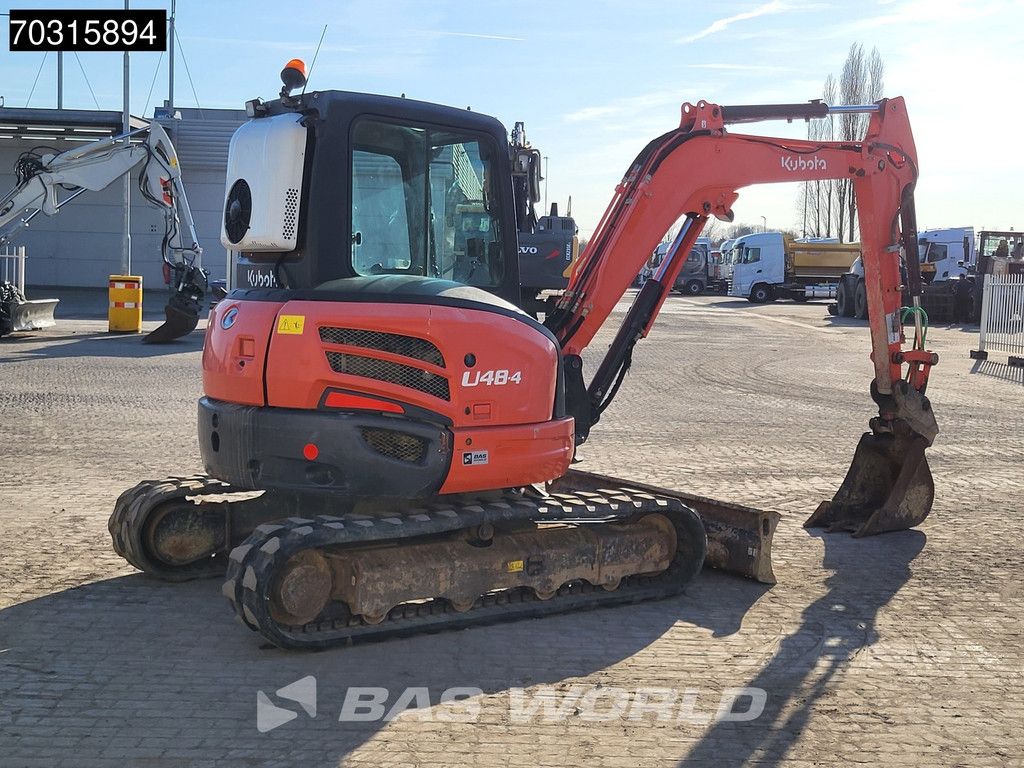 Kubota U48-4