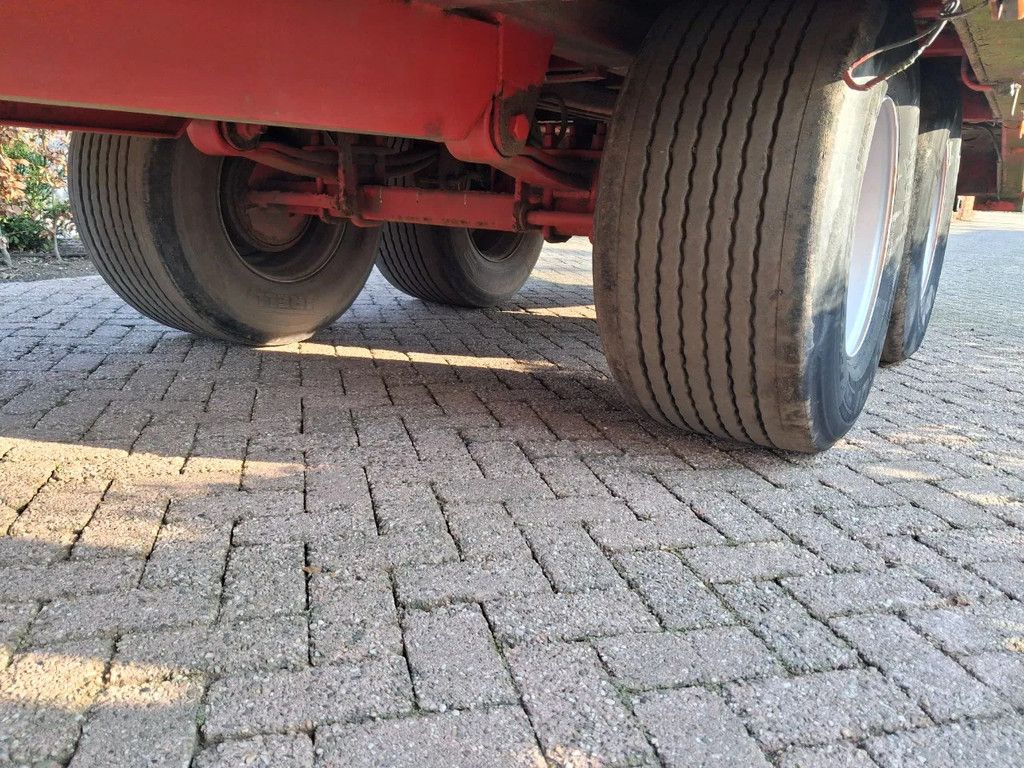 AGPRO Oprijwagen/dieplader 14 ton