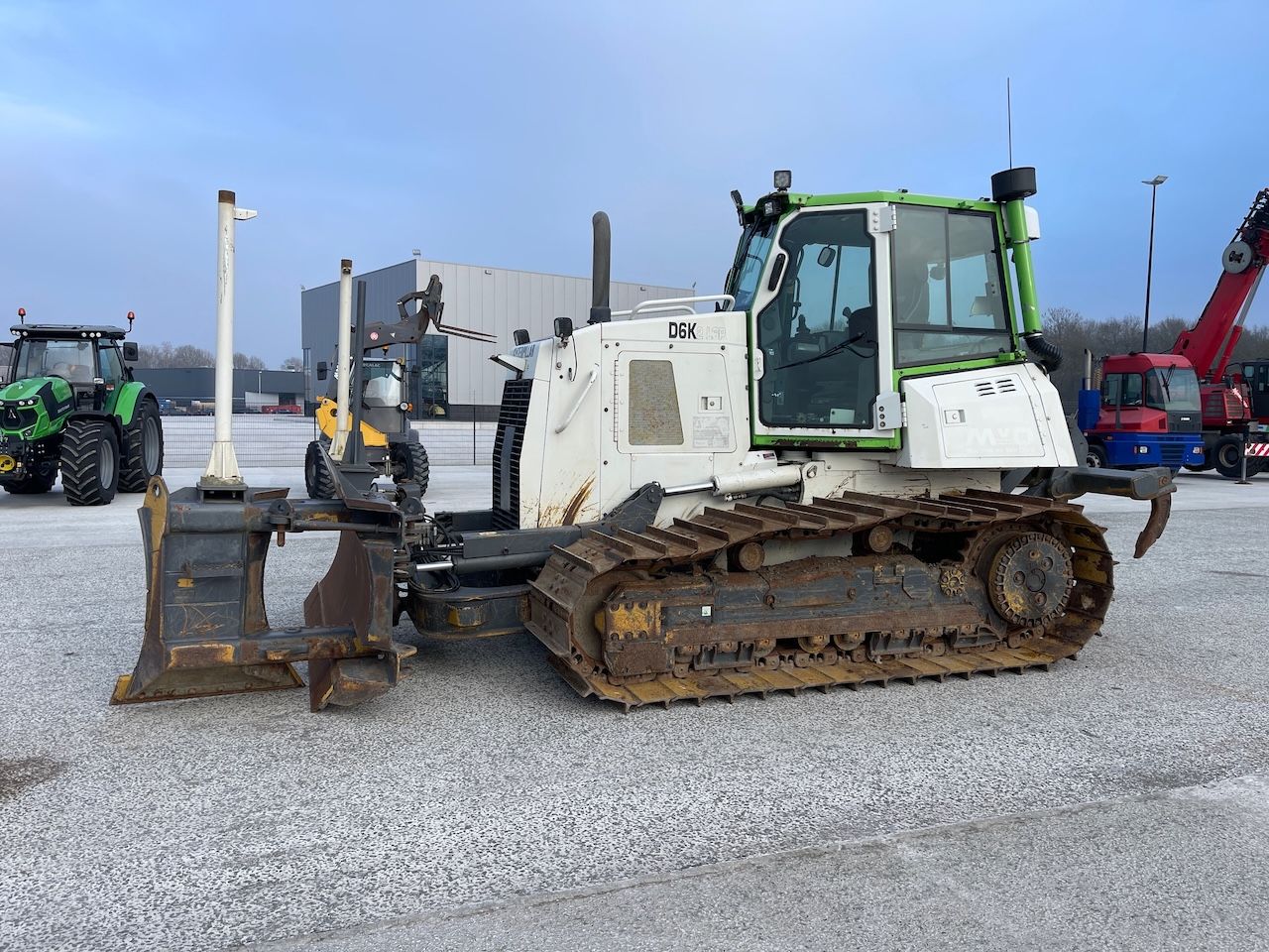 Caterpillar D6K 2 LGP