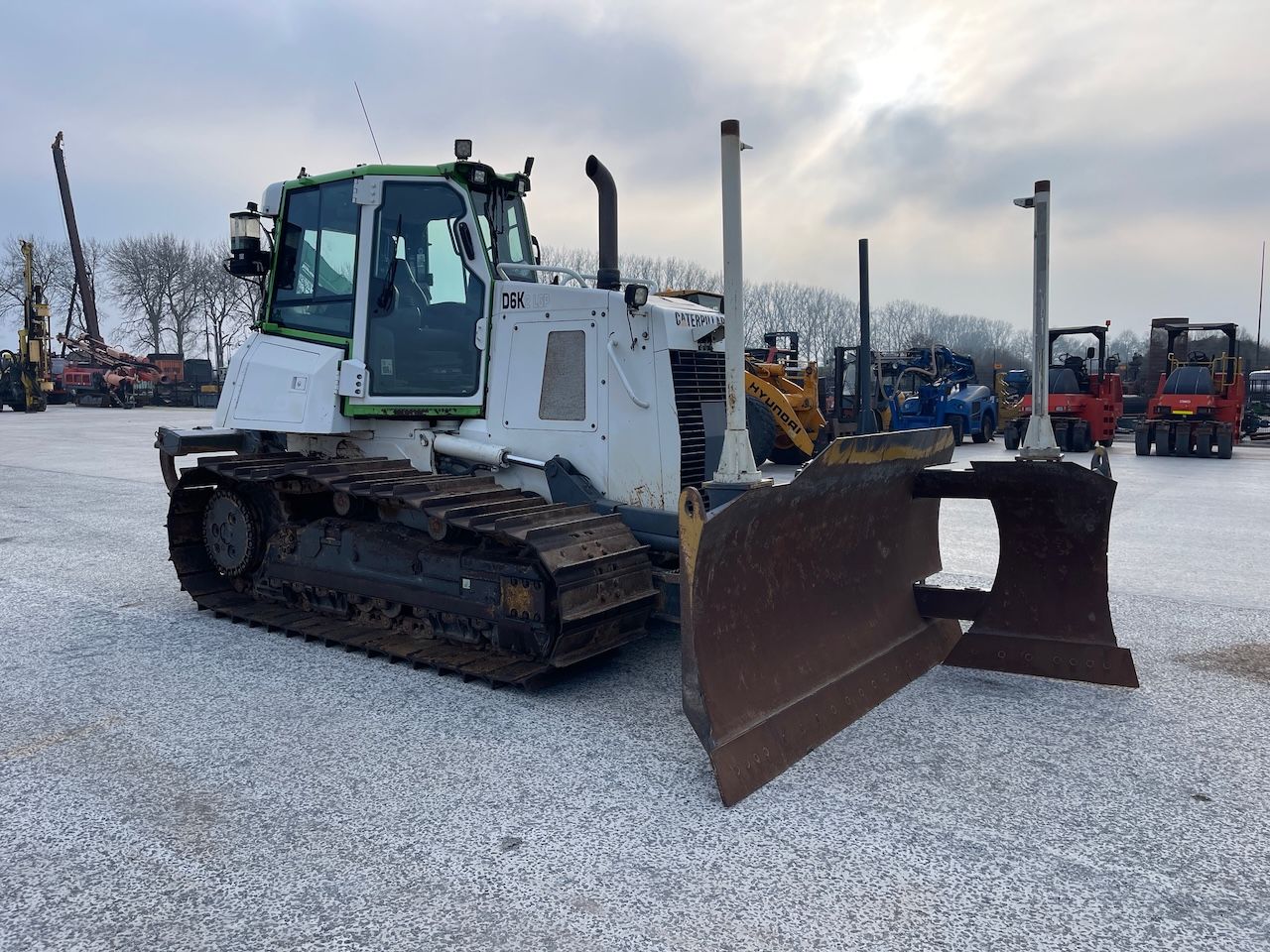 Caterpillar D6K 2 LGP