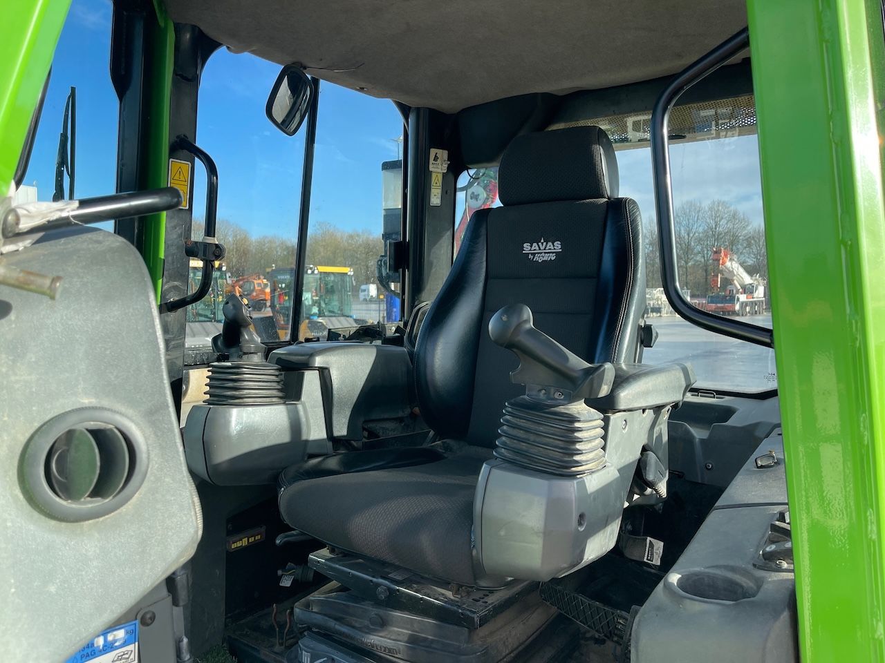 Caterpillar D6K 2 LGP