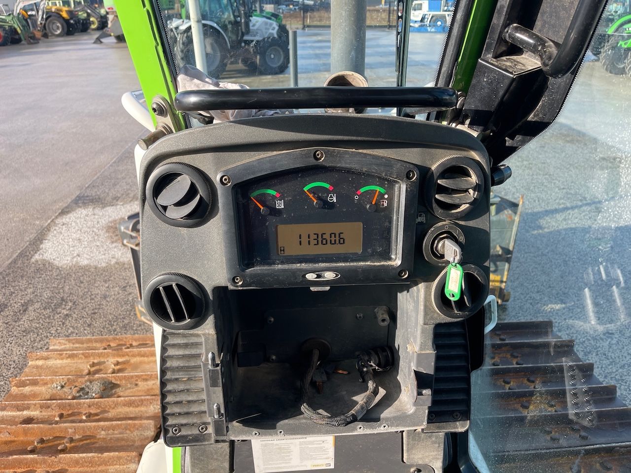 Caterpillar D6K 2 LGP