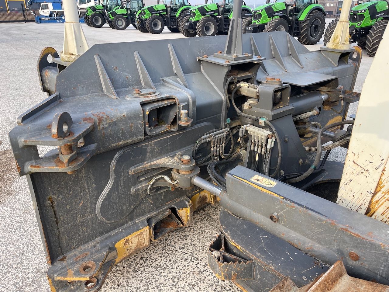 Caterpillar D6K 2 LGP