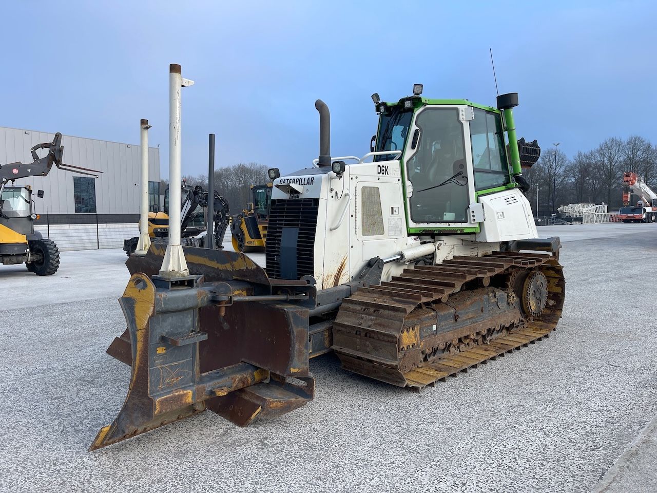 Caterpillar D6K 2 LGP