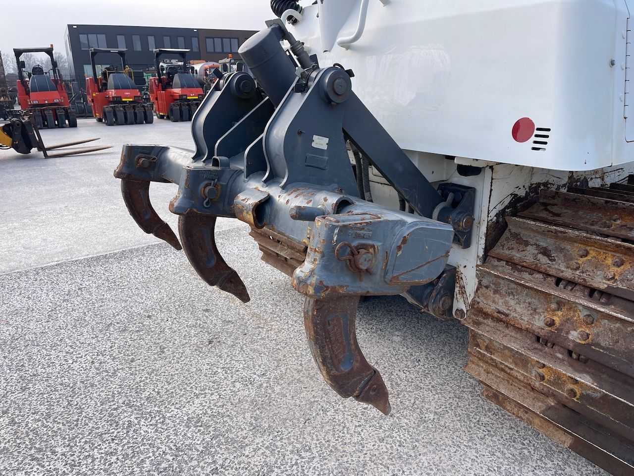 Caterpillar D6K 2 LGP