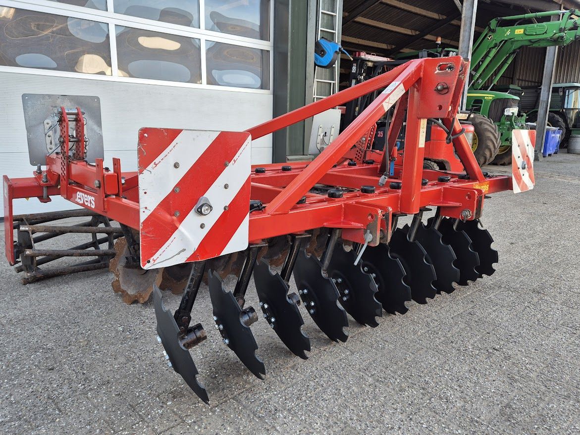 Evers Skyros schijveneg bj2019