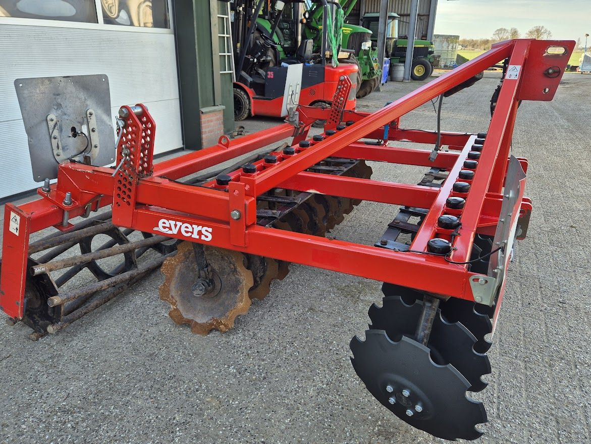 Evers Skyros schijveneg bj2019