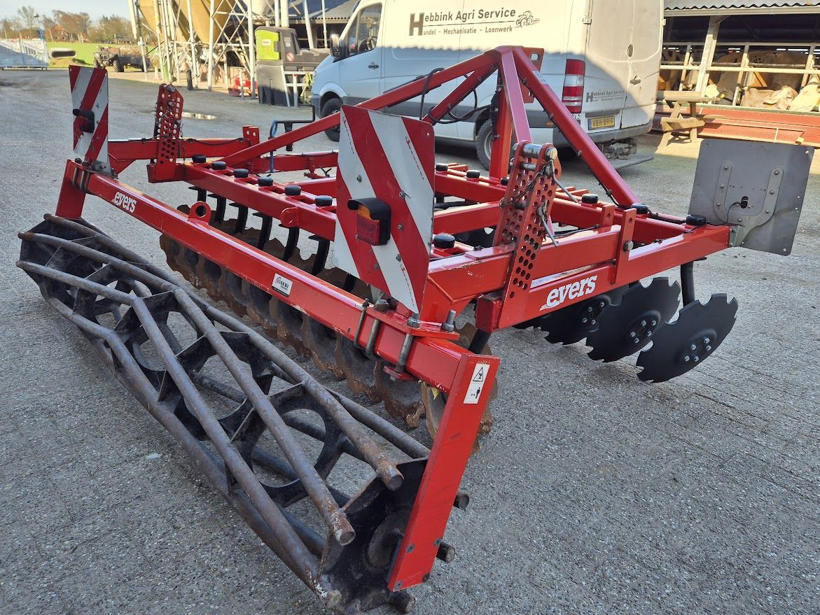 Evers Skyros schijveneg bj2019