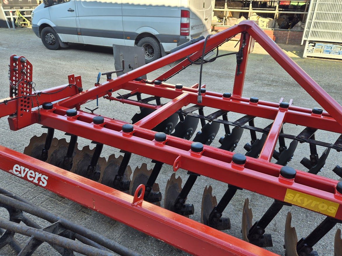 Evers Skyros schijveneg bj2019