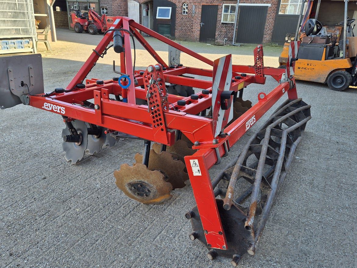 Evers Skyros schijveneg bj2019