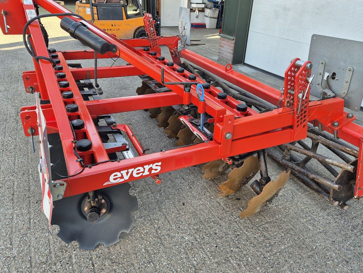 Evers Skyros schijveneg bj2019