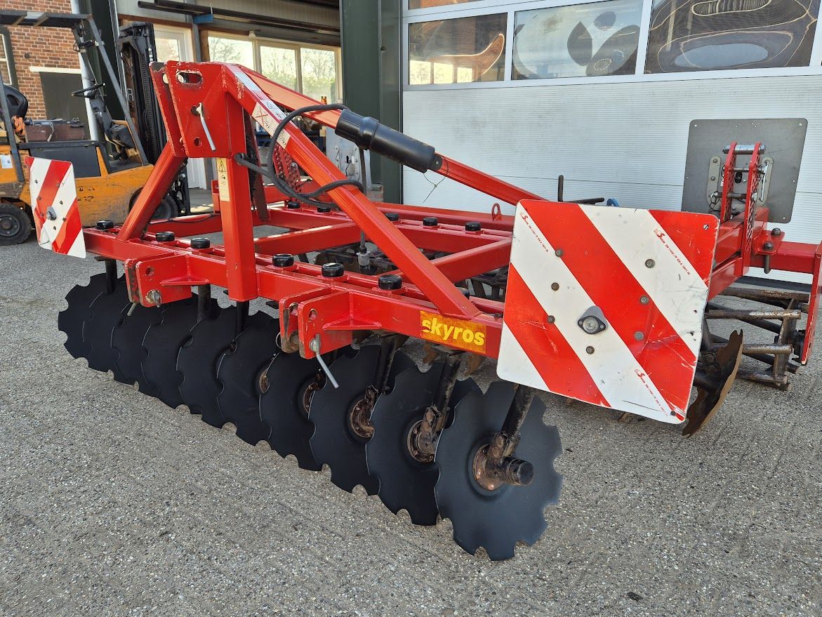 Evers Skyros schijveneg bj2019