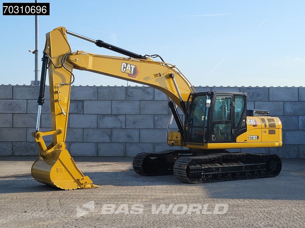 Caterpillar 323 D3