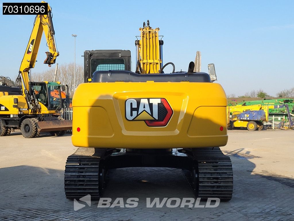 Caterpillar 323 D3