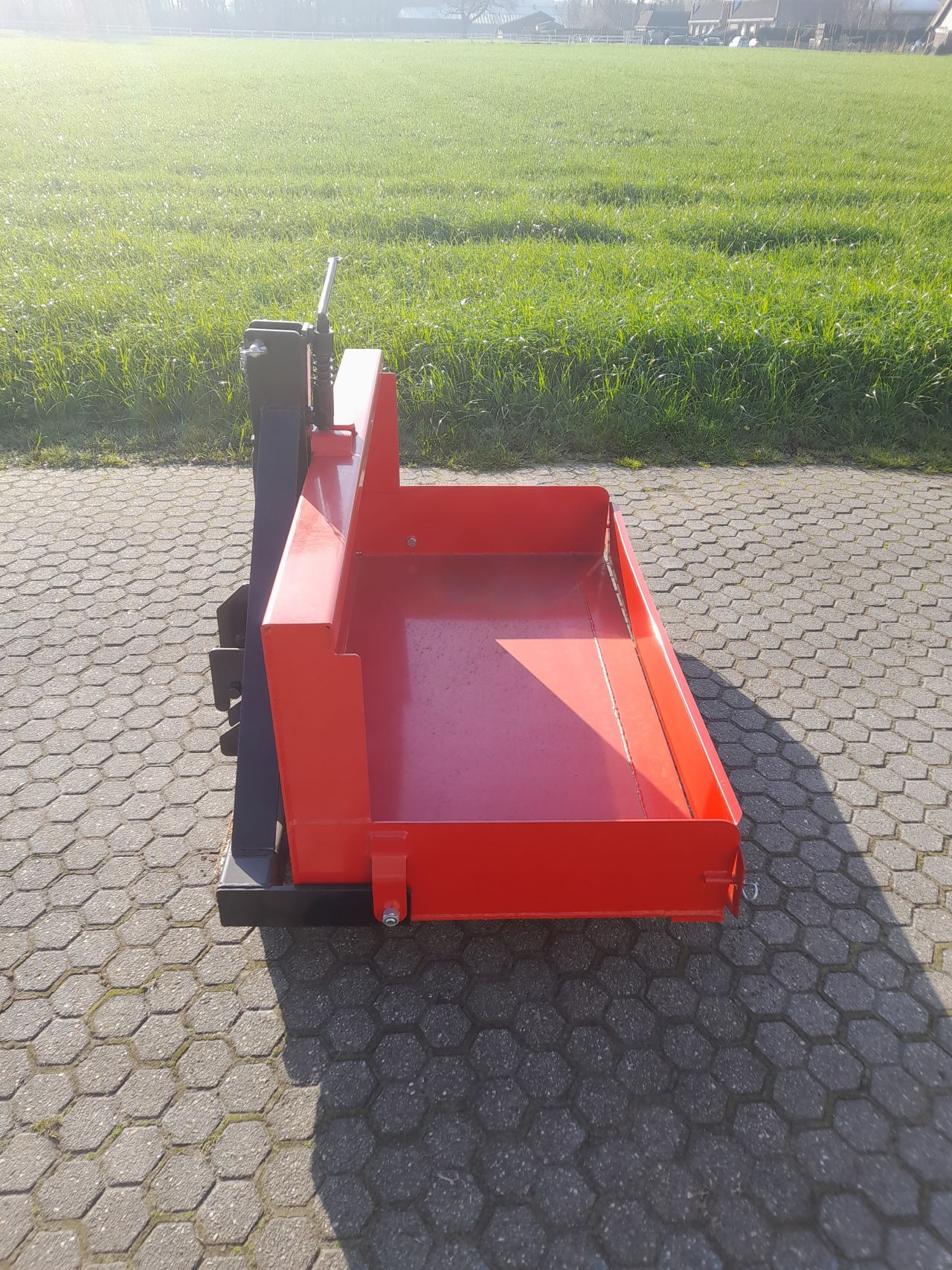 Jako hydraulische schepbak grondbak nieuw 150cm en 200cm