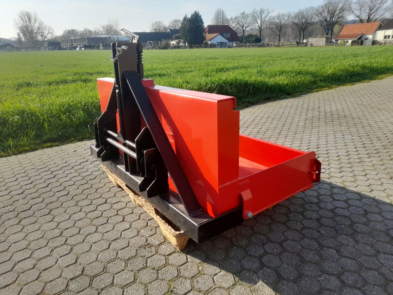 Jako hydraulische schepbak grondbak nieuw 150cm en 200cm